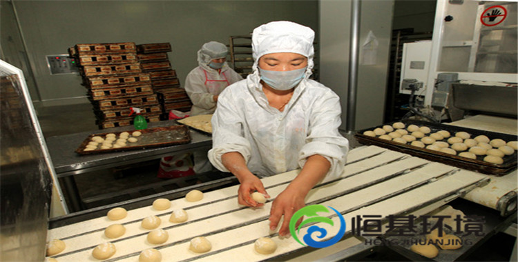 食品廠(chǎng)廢水處理