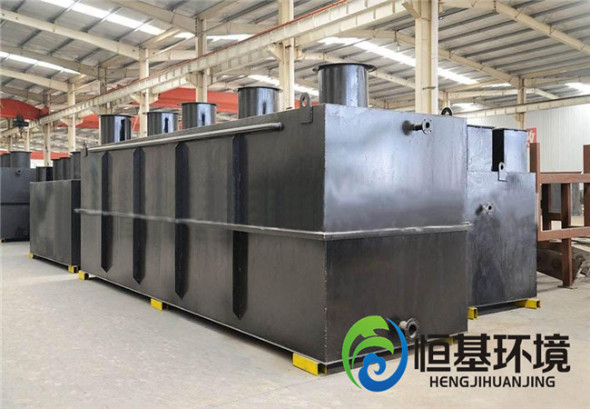 一體化污水處理設(shè)備對(duì)水泵有什么要求？