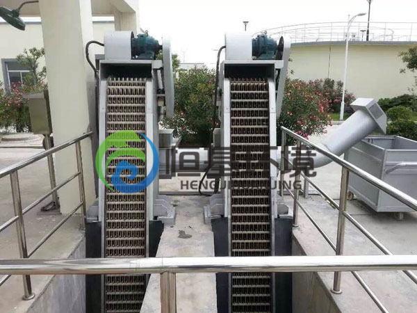工業(yè)污水處理設備